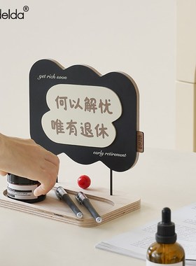 满得达玄关收纳摆件客厅入户置物架家居创意托盘乔迁新居装饰品