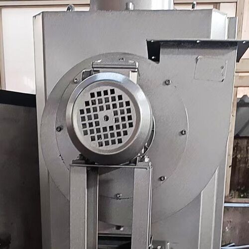厂家供应塑料脱水机不锈钢立式工业脱水机PPPLE/PVC塑料片料甩干 - 图1