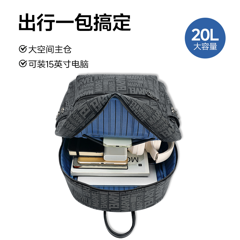 男生生日礼物送老公男友实用惊喜双肩包男士惊喜仪式感18岁成人礼 - 图2