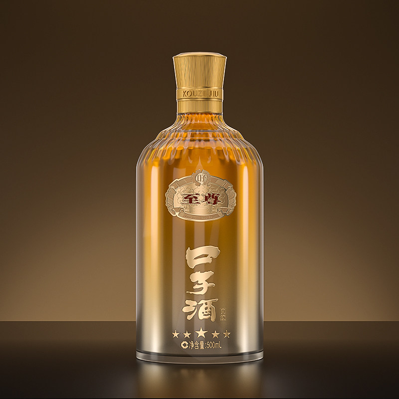 口子窖至尊口子酒50度500mL*4瓶整箱 安徽兼香白酒纯粮酿造口粮酒,淘宝优惠券,粉丝福利购,淘宝优惠卷