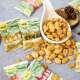 Ganyuan broad beans, broad beans, crab roe, five-spice beef flavor, crispy small packages, bulk nuts, roasted seeds and nuts, casual snacks