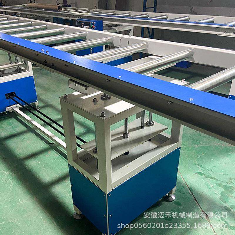 江西南昌不锈钢升降滚筒线输送机铝型材传送带输送机物流运输用,淘宝优惠券,粉丝福利购,淘宝优惠卷