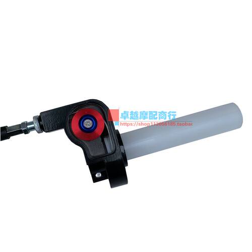越野摩托车改装200-250CC 提速加速泵化油器可视转把加速泵油门线 - 图2