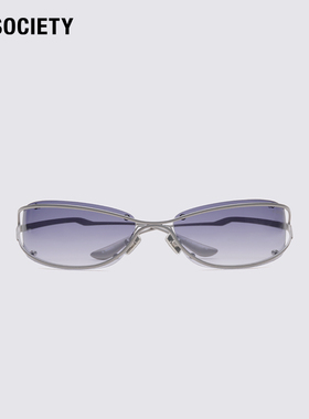 明星同款 A.SOCIETY RAW系列轻盈时尚机能多边形太阳镜 JAGGER