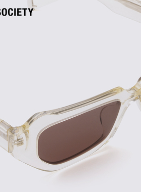 明星同款 A.SOCIETY Acetate Light时尚猫眼防晒男女墨镜INARI