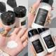 Meixier black pepper loose powder setting powder long-lasting concealer waterproof and sweat-proof clear natural honey powder makeup
