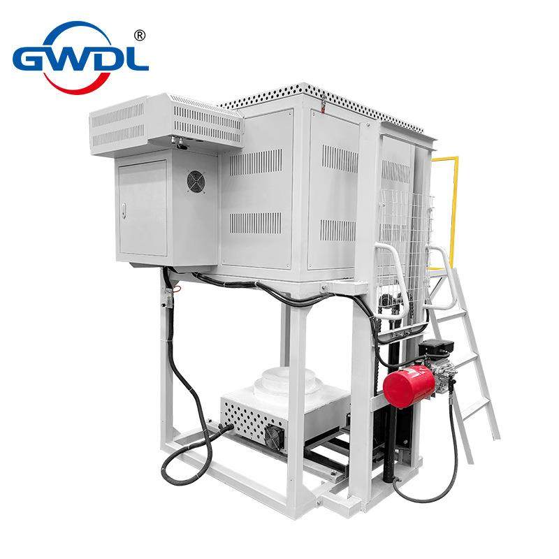 1600度高温熔炼炉光学玻璃融化电炉设备耐高温机械平稳升降装料台,淘宝优惠券,粉丝福利购,淘宝优惠卷