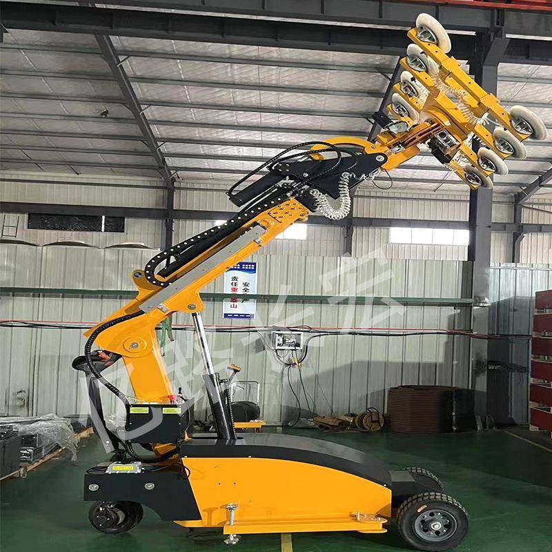 玻璃安装机械手电动吸盘车助力机械设备气动真空吊运设备,淘宝优惠券,粉丝福利购,淘宝优惠卷