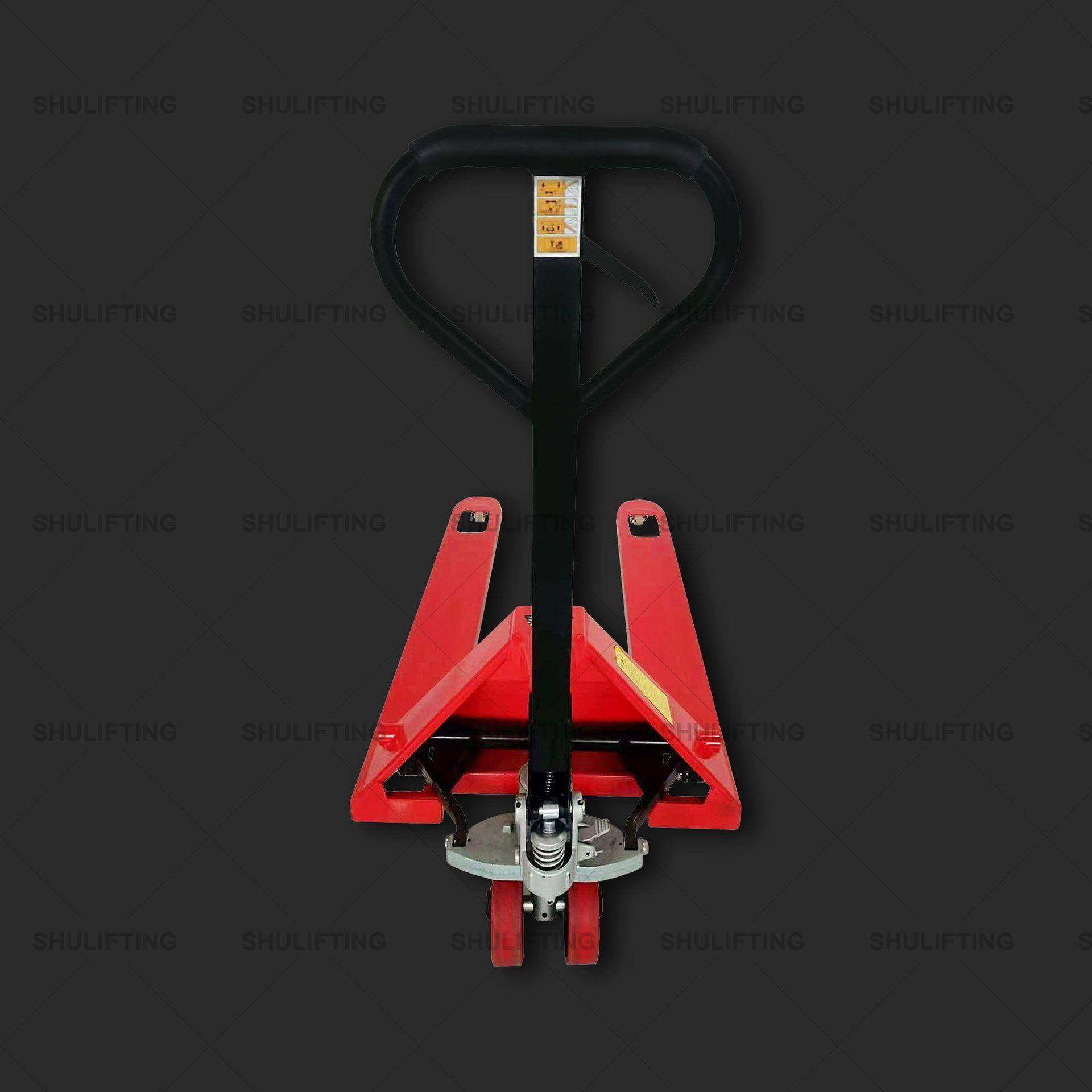 手动液压叉车地牛托盘搬运装卸车2TT5T铲车,淘宝优惠券,粉丝福利购,淘宝优惠卷