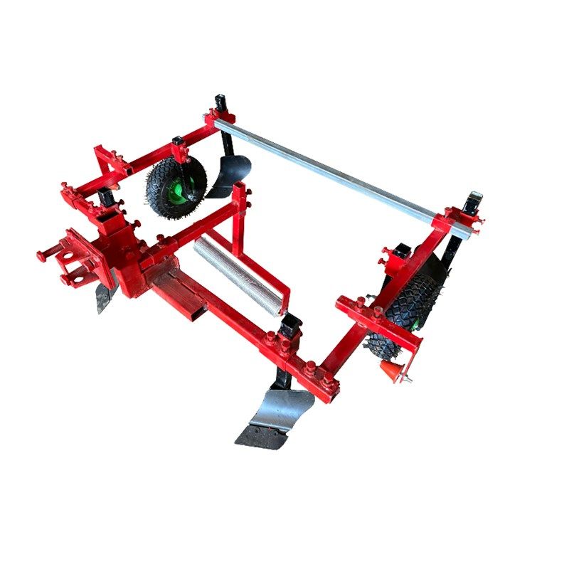 地膜覆盖机覆膜机多功能农用自动铺膜机土豆花生西瓜黄烟红薯包邮,淘宝优惠券,粉丝福利购,淘宝优惠卷