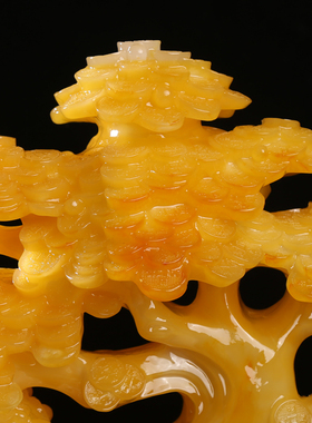 发财树摆件摇钱树招财树家居客厅酒柜摆设装饰品公司店铺开业送礼