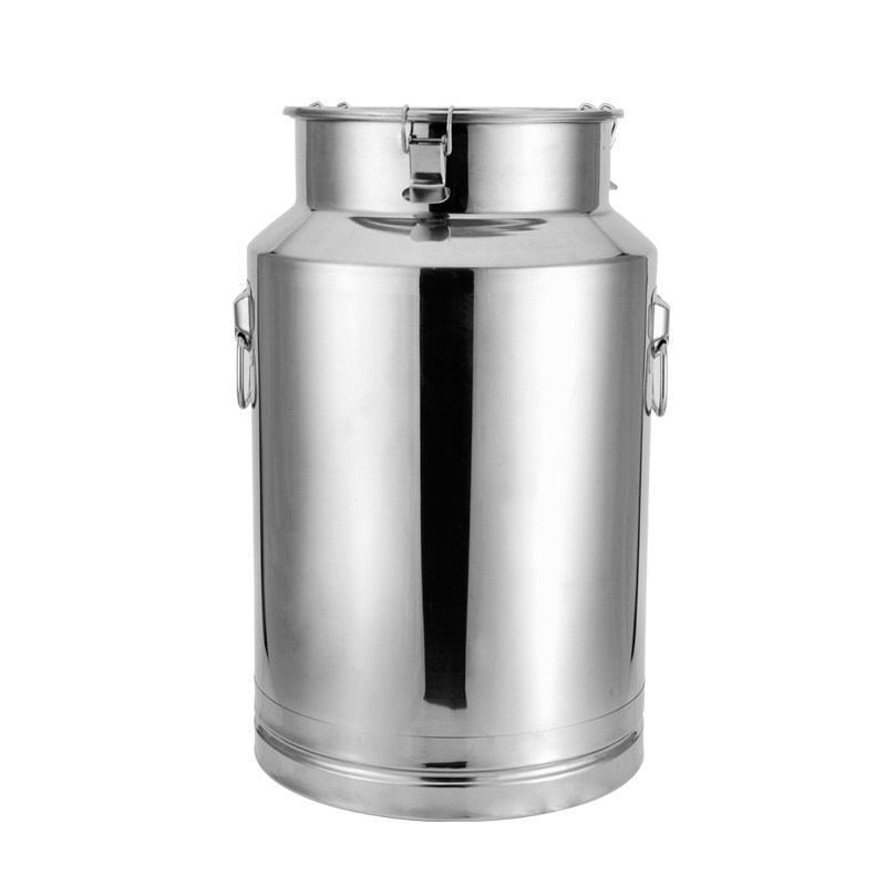304不锈钢密封桶 家用茶叶罐运输桶加厚食用花生油牛奶桶酒桶油桶,淘宝优惠券,粉丝福利购,淘宝优惠卷