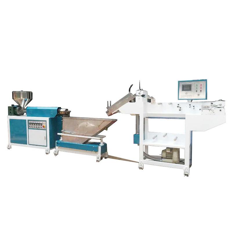 厂供BC-45高速拉链挤出机单螺杆高速拉链PP小型挤出机夹链挤出机 - 图3