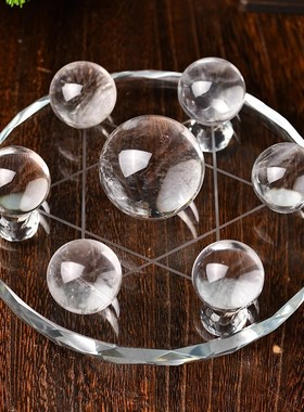 巴西精品白水晶，假一赔十