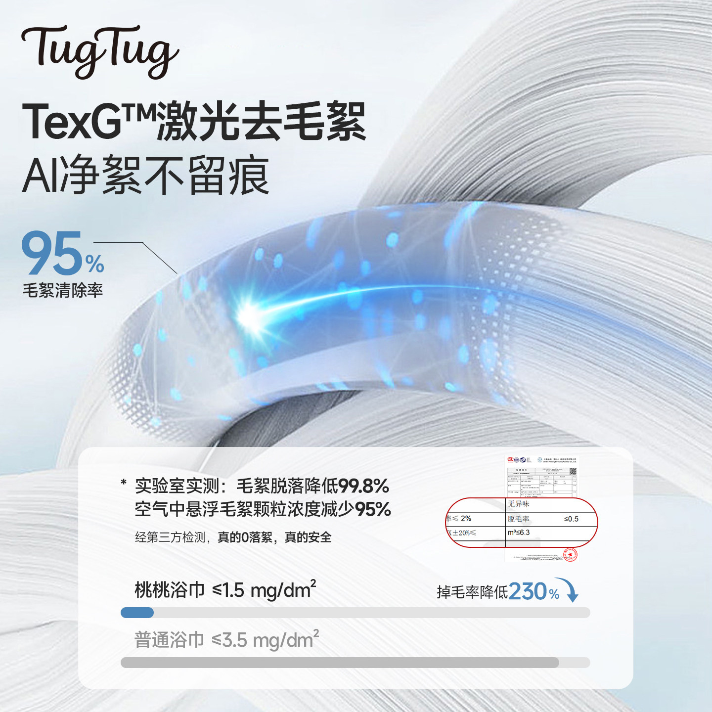 TugTug口水巾新生婴儿小方巾婴儿毛巾纯棉婴儿洗脸巾初生婴儿方巾,淘宝优惠券,粉丝福利购,淘宝优惠卷