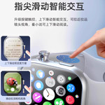 华强北插卡智能手表w527芯片watchs16plus顶配版手表5GWIFI全网通