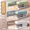 M&G mini stapler with ins style, good looks and effort saving