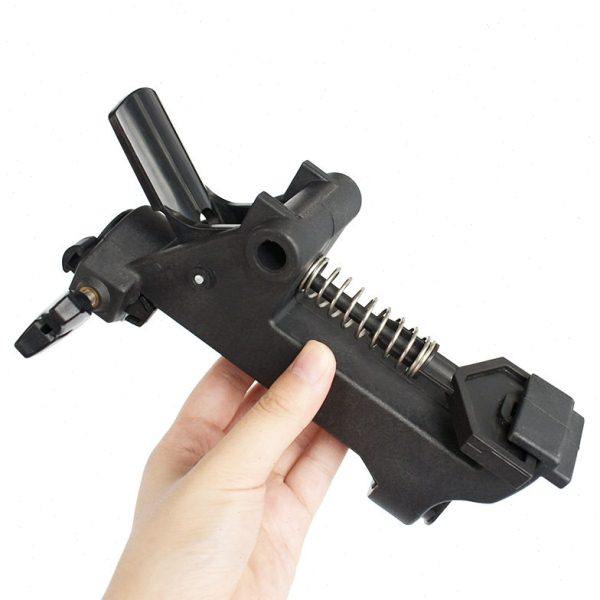 速弈12V电动推进器船皮划艇马达船尾挂机配件塑料小支架总成,淘宝优惠券,粉丝福利购,淘宝优惠卷