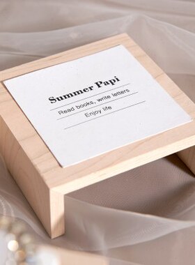 饰季陈列实木耳饰架子展示架饰品阶梯托盘项链陈列架子手镯架