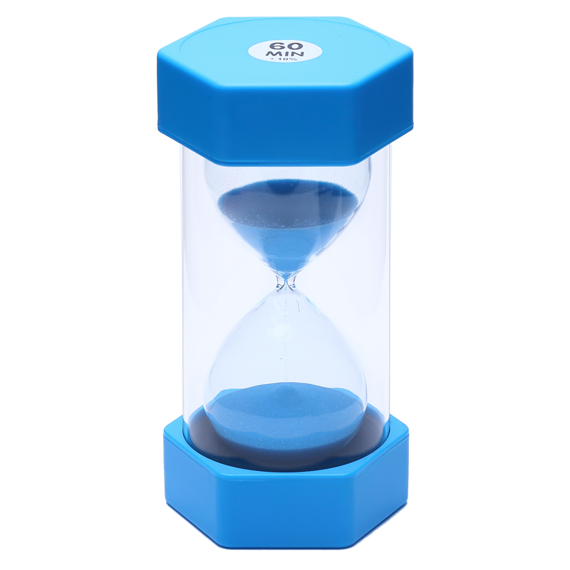 沙漏计时器刷牙2/3/5//10/15/30/45/60十五分钟半两小时儿童防摔 - 图1