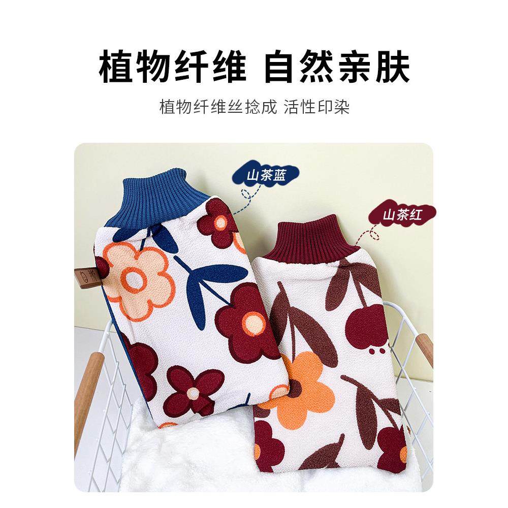 采购产品女浴巾，强力泥擦，双面，中细沙，成人擦灰背，家用男手,淘宝优惠券,粉丝福利购,淘宝优惠卷