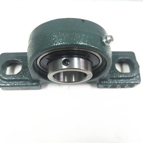 外球面轴承带座立式轴承座UCP203 204 205 206 207 208 209 210 - 图3