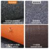 Kitchen floor mats are non-slip and oil-proof, wipeable and washable floor mats, water-absorbing and oil-absorbing special mats, full floor dirt-resistant and waterproof carpets