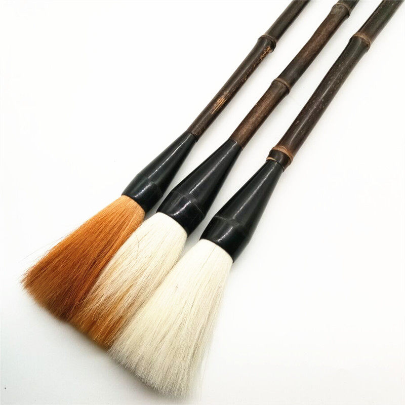 超长老竹节笔杆毛笔 广场舞蹈表演道具大毛笔 羊毫狼毫兼毫地书笔,淘宝优惠券,粉丝福利购,淘宝优惠卷