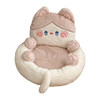Cute futon cushion floor lazy person sitting on tatami bedroom home M balcony bay window floor thickened cushion