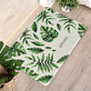 Entrance door floor mat wire ring door mat foyer bathroom carpet rub soil door outside household feet. door mat entry