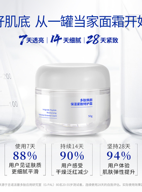 【OD超能大白霜】抗皱紧致持妆