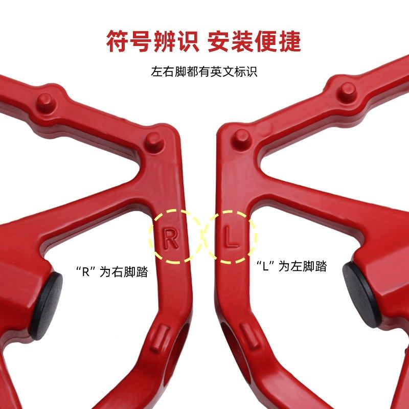 自行车脚踏双培林轴承铝合金山地车公路车脚蹬子防滑单车配件,淘宝优惠券,粉丝福利购,淘宝优惠卷