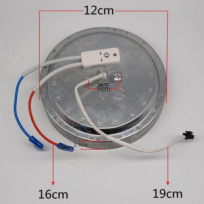 黑晶炉泡茶炉配件12CM德国发热盘迷你电陶泡茶炉炉盘发热丝炉芯加,淘宝优惠券,粉丝福利购,淘宝优惠卷