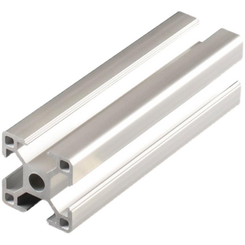 Industrial aluminum alloy profile chassis protective cover aluminum profile frame rack container workbench fence processing customization