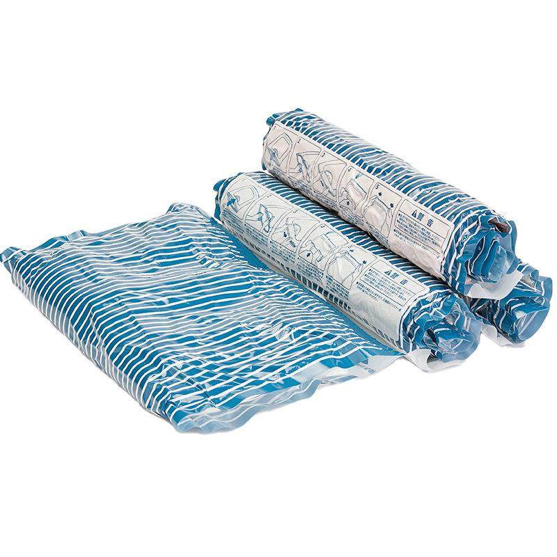 手卷压缩袋免抽气衣物衣服收纳袋旅行便携行李箱专用整理打包袋,淘宝优惠券,粉丝福利购,淘宝优惠卷