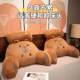 Bedside soft bag large back bed pillow cushion back cushion pillow girls sleeping sofa waist pillow dormitory