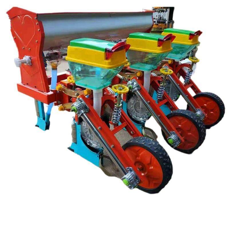 浩民机械玉米大豆悬浮播种机四轮拖拉机免耕施肥桨腿大豆精播机,淘宝优惠券,粉丝福利购,淘宝优惠卷