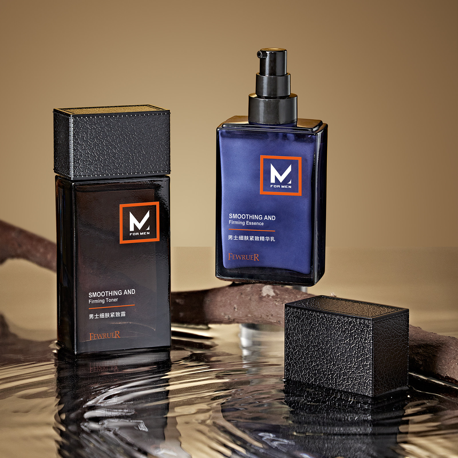 必要FEWRUER男士御享细肤紧致套组 补水精华乳 紧致保湿 买一送一,淘宝优惠券,粉丝福利购,淘宝优惠卷