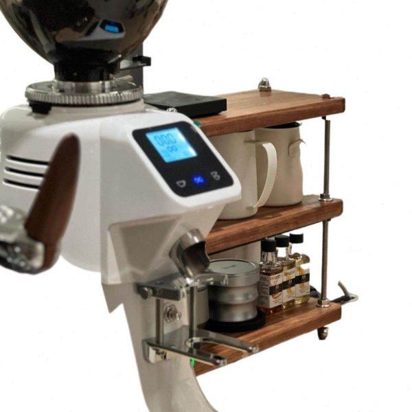 中古风置物架架子厨房架子公桌隔层架工位桌面收纳小书架茶杯架,淘宝优惠券,粉丝福利购,淘宝优惠卷