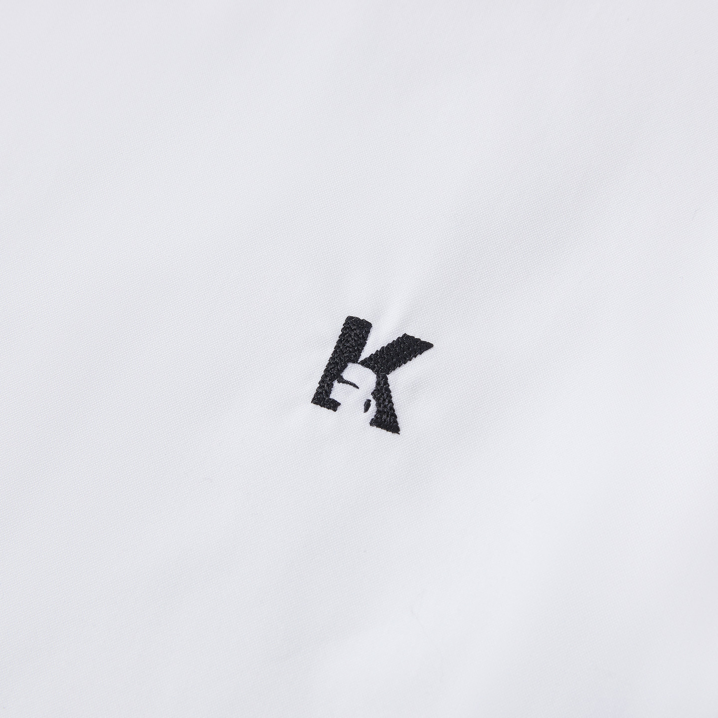 KARL LAGERFELD【100%棉】植绒字母图标衬衫2026年春新品老佛爷男,淘宝优惠券,粉丝福利购,淘宝优惠卷