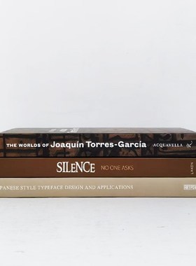 样板间真书可阅读酒店售楼处书房棕咖啡色软装饰品英文道具书摆件