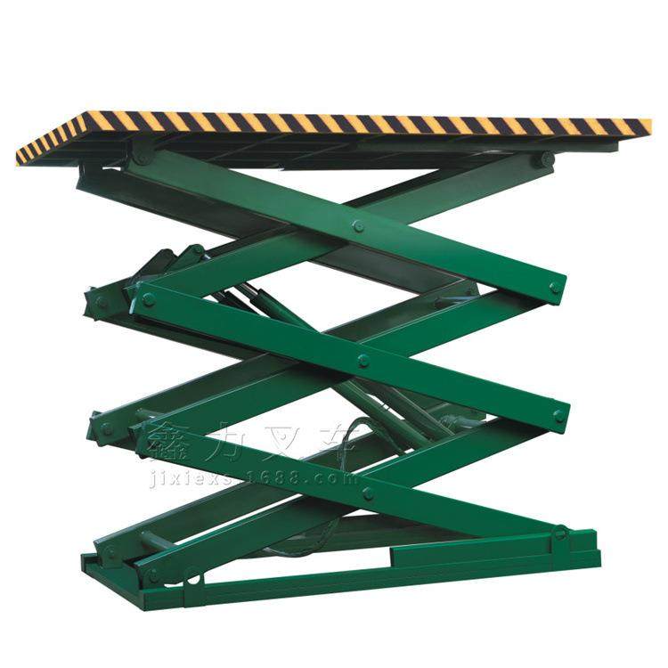 厂家直供固定式液压升降平台1吨升降机货梯提升机电动起重机,淘宝优惠券,粉丝福利购,淘宝优惠卷