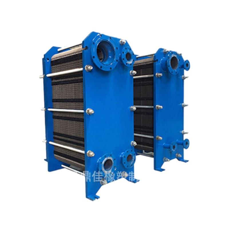 不锈钢板式换热器可拆卸板式换热器板式冷却器 - 图3