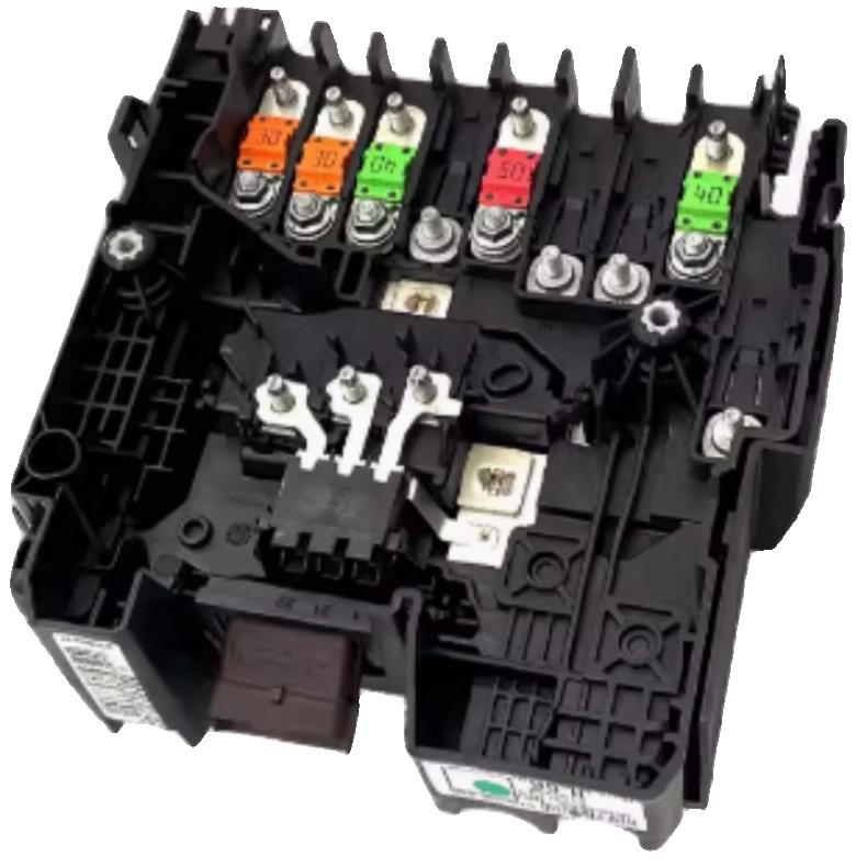 适用标致新款408 T93电瓶管理器BPGA电源管理保护模块继电器盒 - 图3