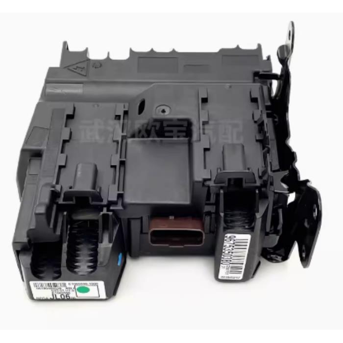 适用标致新款408 T93电瓶管理器BPGA电源管理保护模块继电器盒 - 图1