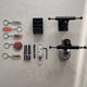Modified small fish board to Lu Chong Lu Chong land surfboard z Accessories package Lu Chong bracket bridge comes with modification tutorial