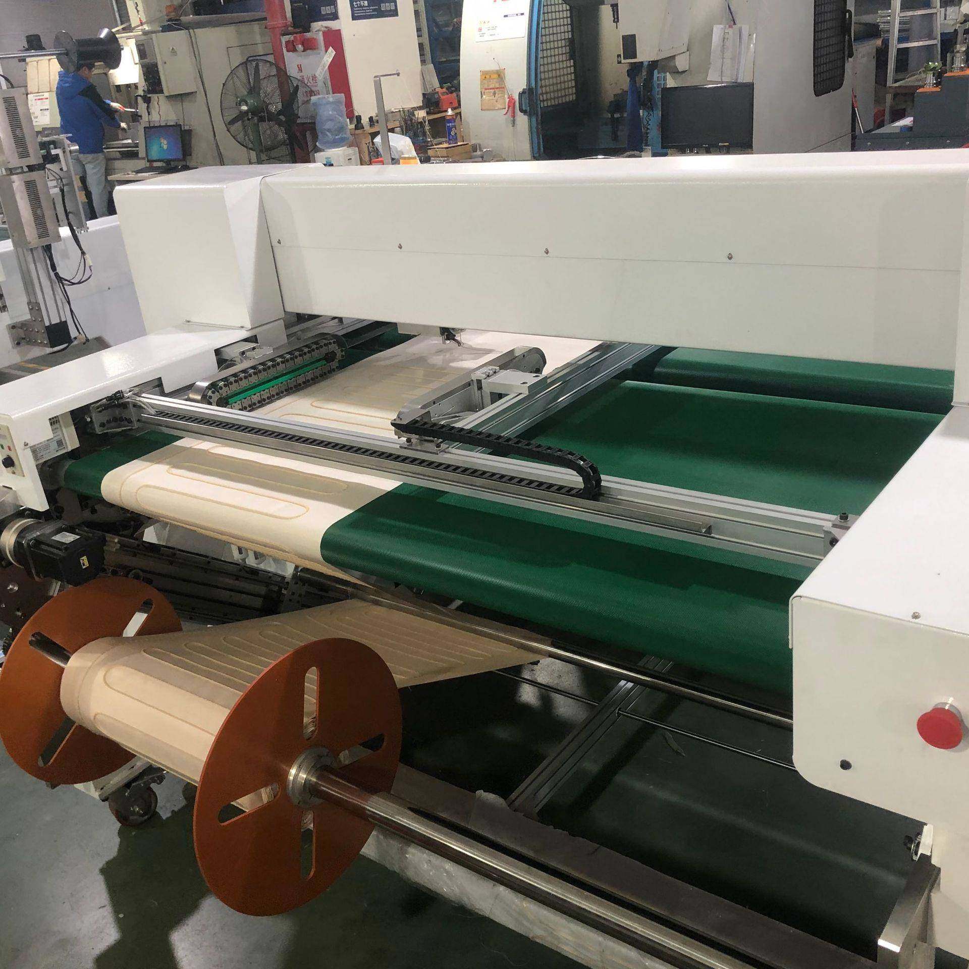 东莞厂家直供龙门式人字线发热线电热毯布线机电脑花样绣花,淘宝优惠券,粉丝福利购,淘宝优惠卷