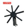 Gas Pancake Stove Pancake Machine Commercial Electric Pancake Pan Pancake Pancake Maker Cast Iron Non-stick Coated Grain Frying Pan Pancake Fruit Machine