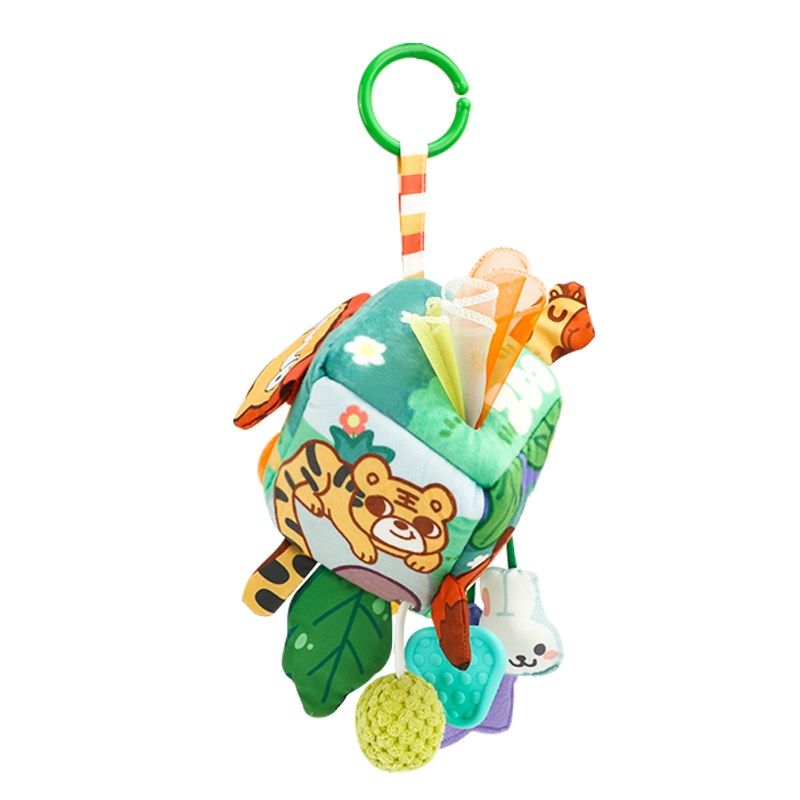 新生儿推车挂件摇铃婴儿车风铃宝宝车载床铃安抚挂饰安全座椅玩具,淘宝优惠券,粉丝福利购,淘宝优惠卷