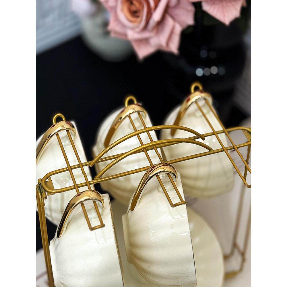 英式红茶杯陶瓷高档咖啡杯小奢华杯子法式下午茶茶具套装杯碟精致,淘宝优惠券,粉丝福利购,淘宝优惠卷